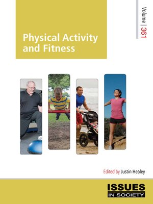 cover image of Physical Activity and Fitness